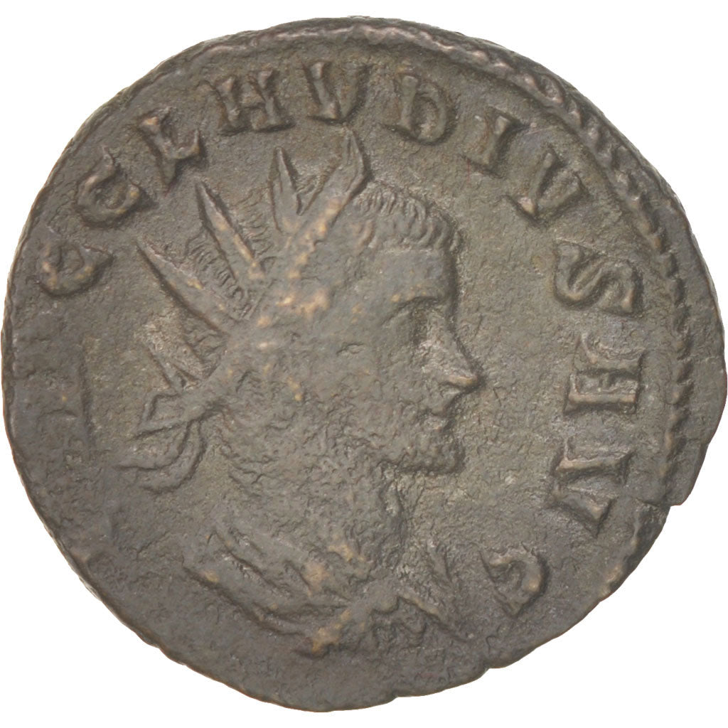 Claudius II (Gothicus), Antoninianus, RIC 91