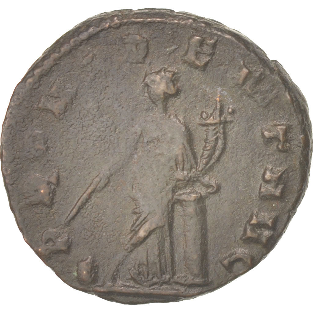 Claudius II (Gothicus), Antoninianus, RIC 91