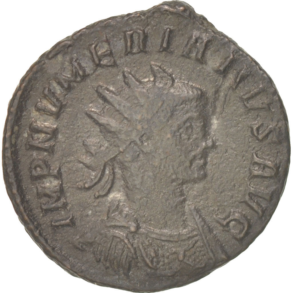Numerian, Antoninianus, Roma, Billon, RIC 410
