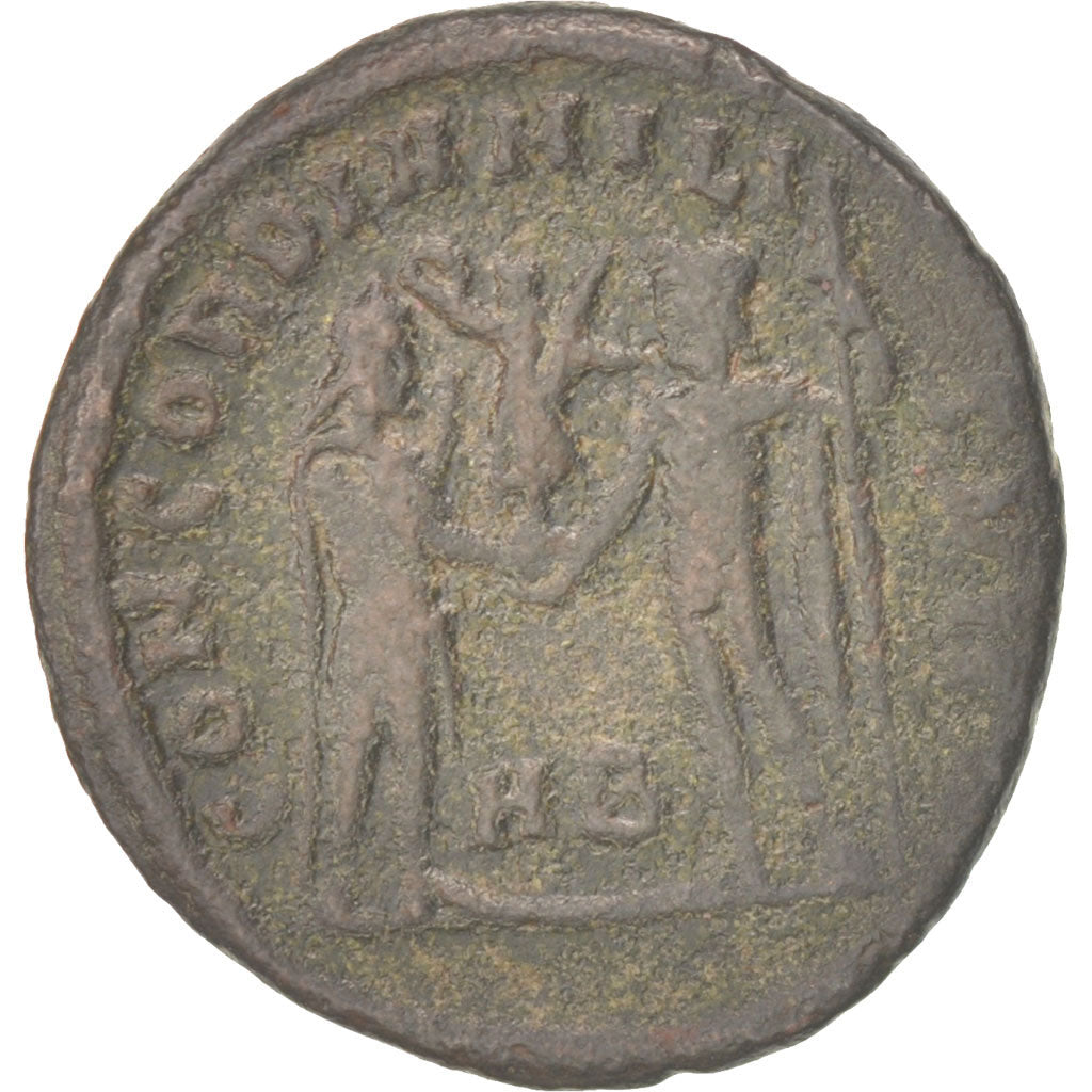 Coin, Diocletian, Antoninianus, VF(30-35), Billon, RIC:15