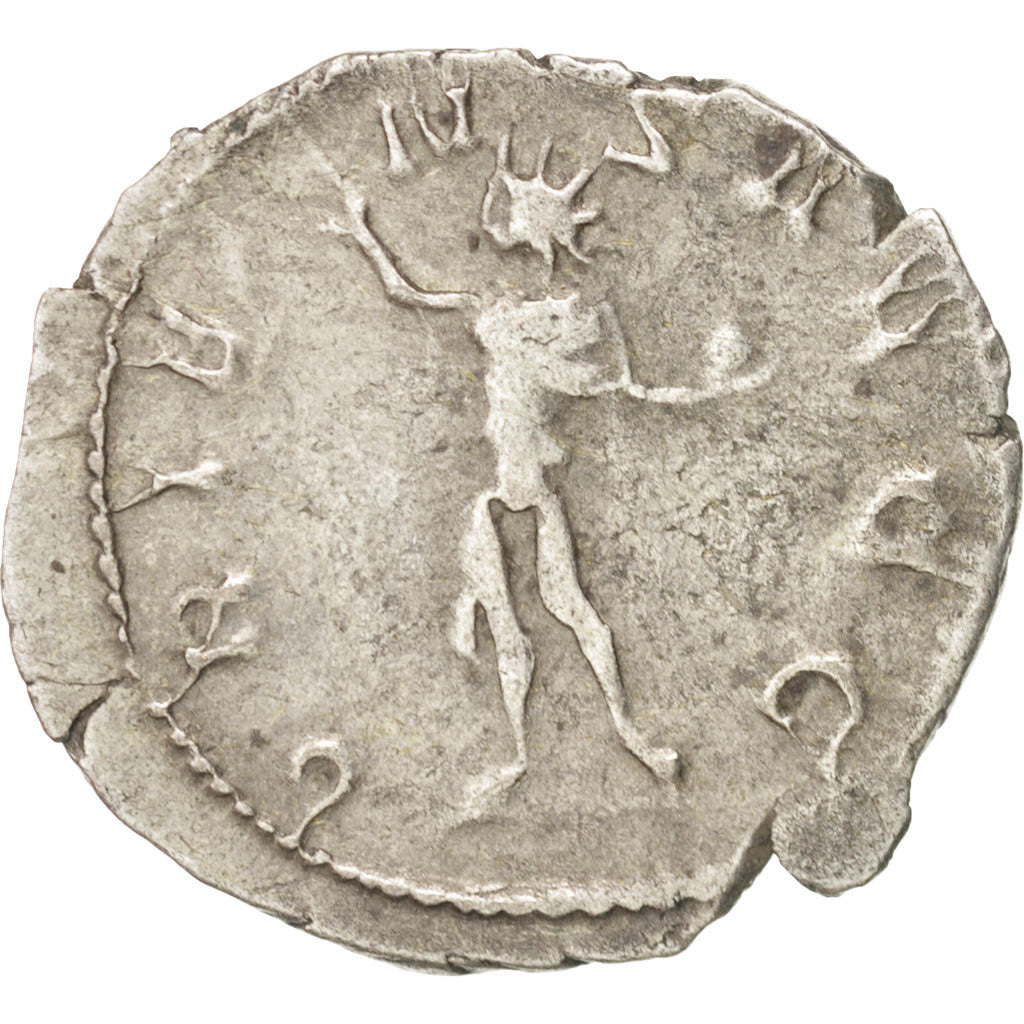 Valerian I, Antoninianus, Billon, RIC 13
