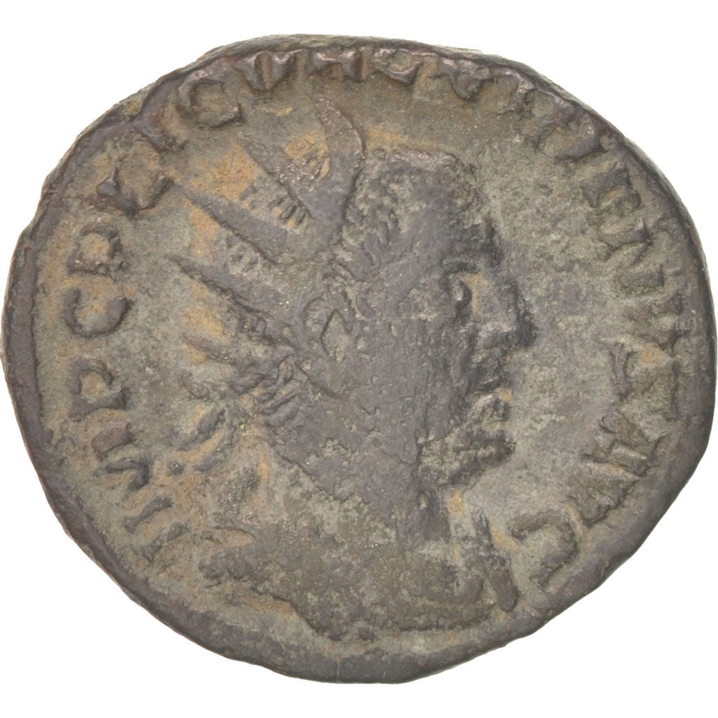 Coin, Valerian I, Antoninianus, VF(30-35), Billon, RIC:212