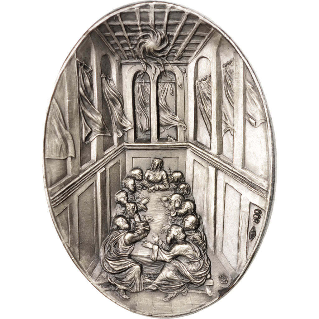 Vatican, Medal, Religions & beliefs, 1975, AU(55-58), Bronze