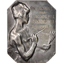 France, La Grande Amie, Pierre l'Ermite, Académie Française price, Medal, 1900