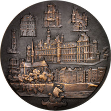 Frankrijk, Medal, Arts & Culture, Delannoy, PR, Bronze