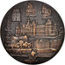 Frankrijk, Medal, Arts & Culture, Delannoy, PR, Bronze