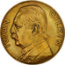Belgium, Medal, Arts & Culture, 1924, AU(50-53), Copper