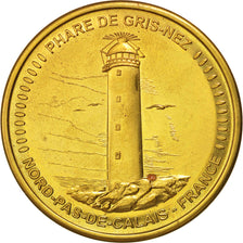 France, Medal, Phare de Gris-nez, Arts & Culture, AU(55-58), Copper