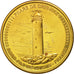 France, Medal, Phare de Gris-nez, Arts & Culture, AU(55-58), Copper