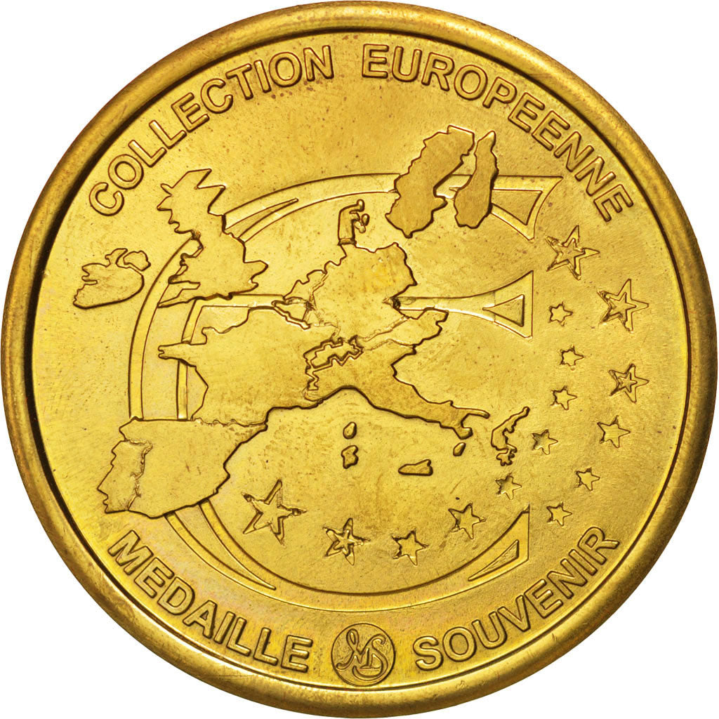 France, Medal, Phare de Gris-nez, Arts & Culture, AU(55-58), Copper