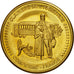 France, Clairière de l'Armistice, Collection Européenne, Medal, AU(55-58),