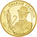 France, Musée Grévin, Charlie Chaplin, Medal, MS(60-62), Copper, 40mm