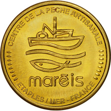 France, Mareis, Collection Européenne, Medal, AU(55-58)