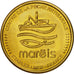 France, Mareis, Collection Européenne, Medal, AU(55-58)