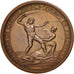 Francia, Medal, History, 1796, SPL, Rame, 43