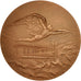 Francia, Medal, Aviation, Montagny, SPL-, Bronzo