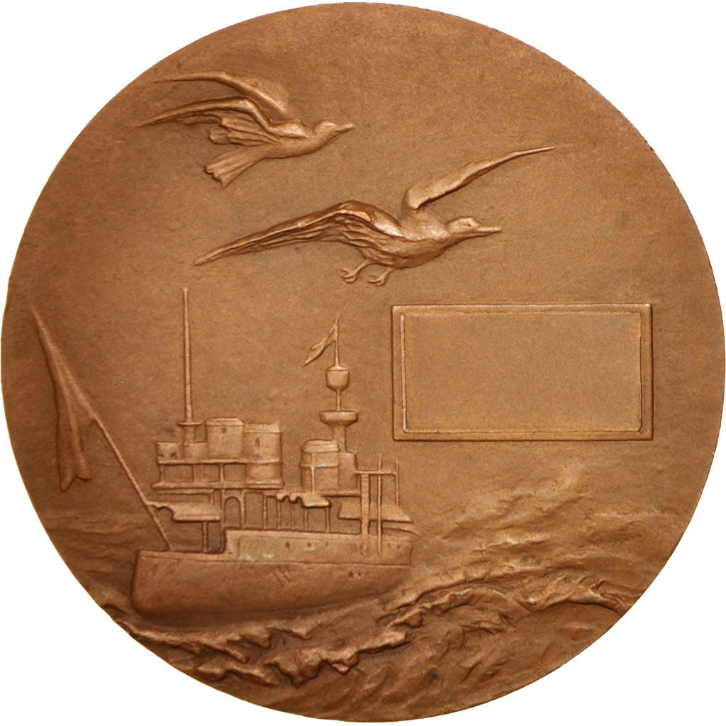Francia, Medal, Aviation, Montagny, SPL-, Bronzo
