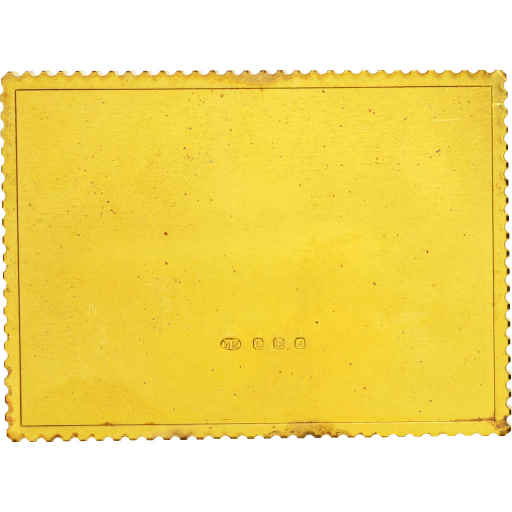 Great Britain, Medal, Railway, AU(55-58), Vermeil