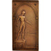 Belgium, 10th Brussels International Fair by Devreese, Medal, 42x82mm, Bronze