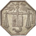 Francia, Token, Notary, SPL-, Argento, Lerouge:232