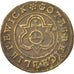 Francja, Token, żetonowe liczenie, AU(50-53), Mosiądz