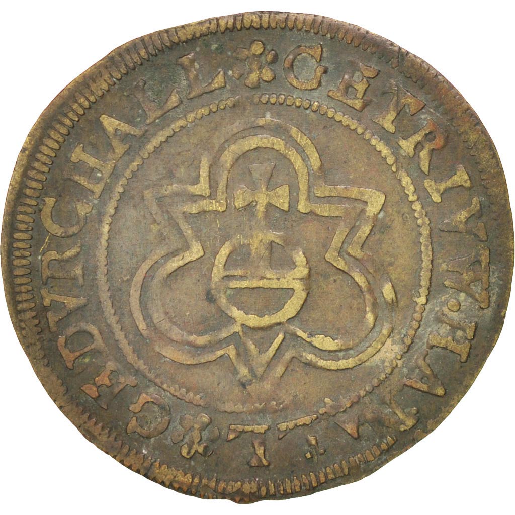 France, Jeton, token count, TTB+, Laiton