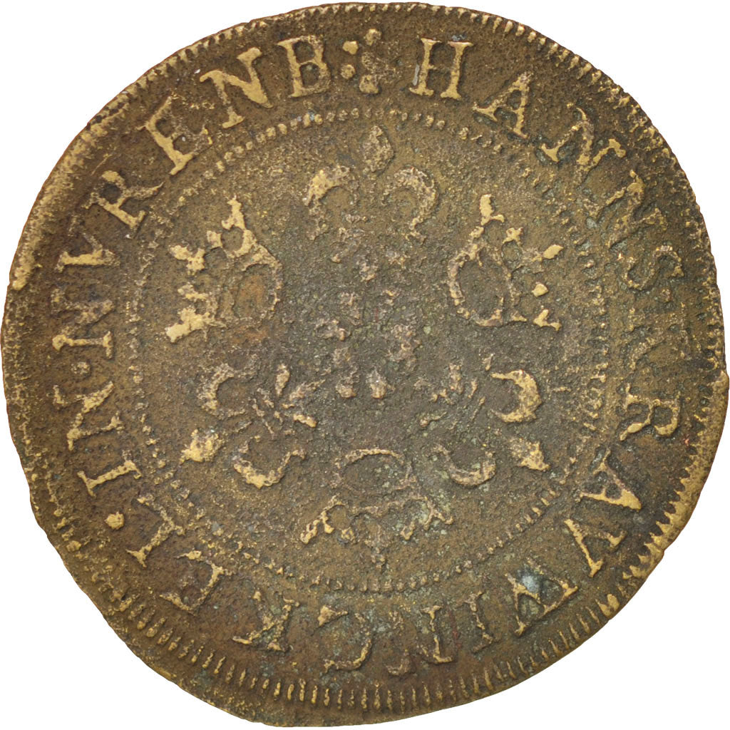 France, Jeton, token count, SUP, Laiton