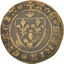 France, France coat of arms token count, Token, EF(40-45), Copper, 25mm