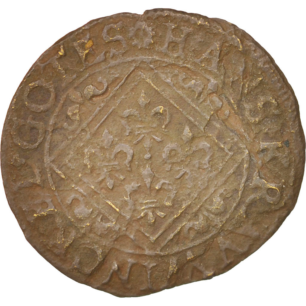 Frankreich, Token, token count, SS, Kupfer