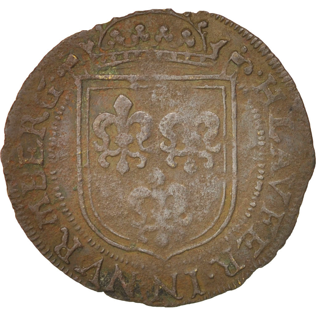 France, Vessel token count, EF(40-45), Copper, 25mm