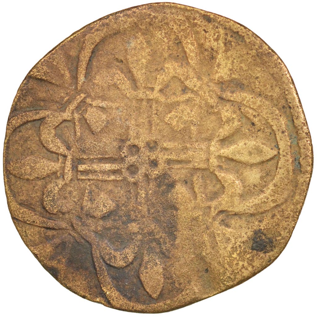 France, Jeton, token count, TTB, Cuivre