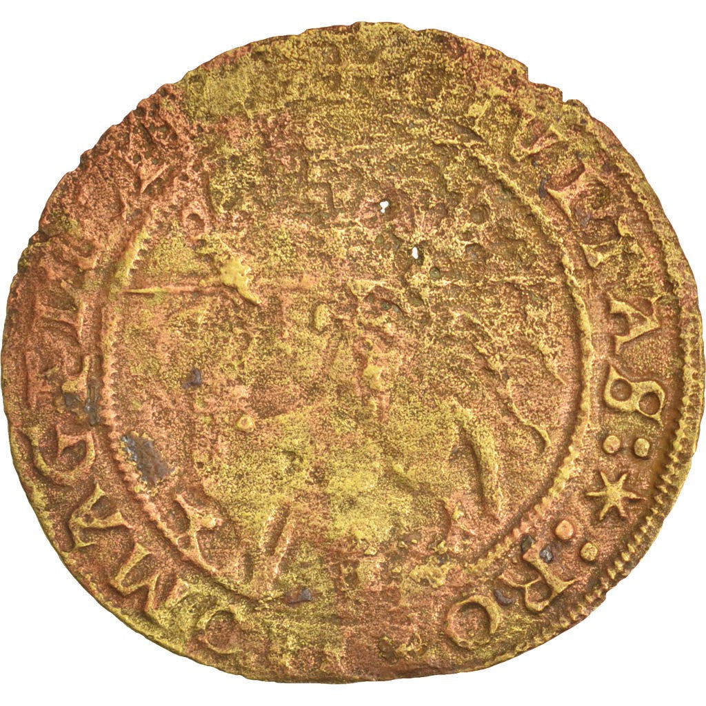 Francia, Token, Royal, BC+, Latón