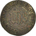 France, IHS token count, Token, AU(50-53), Copper, 26mm