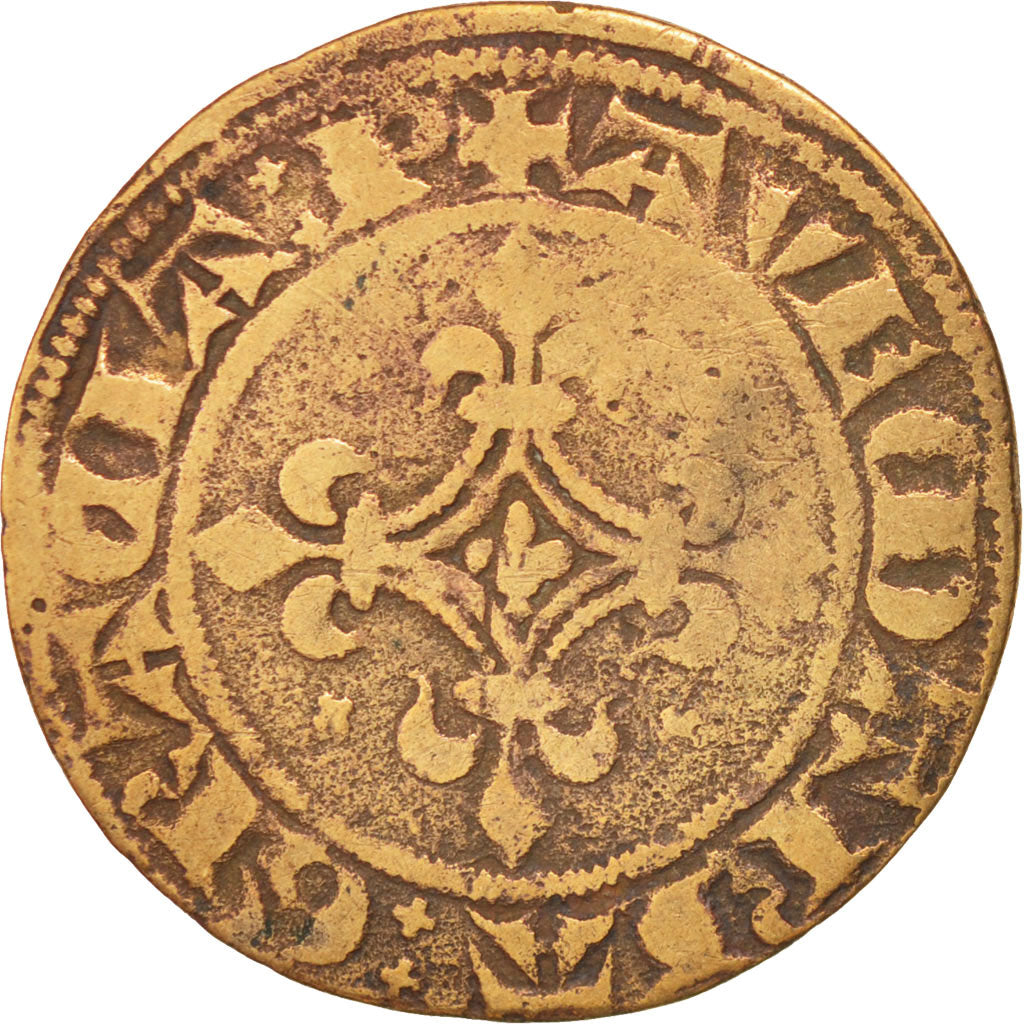 Frankreich, Token, token count, SS, Kupfer