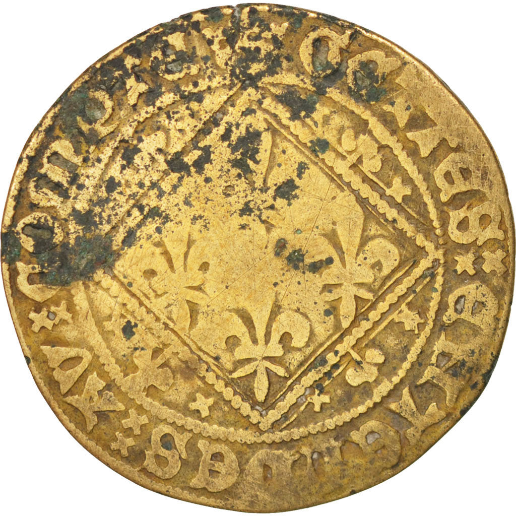 Frankreich, Token, token count, SS, Kupfer