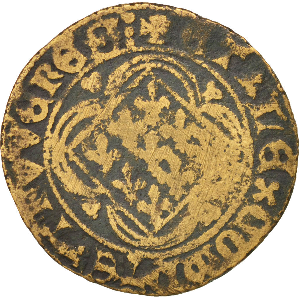 Frankreich, Token, token count, SS, Messing