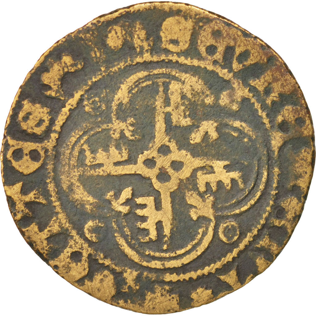 Frankreich, Token, token count, SS, Messing