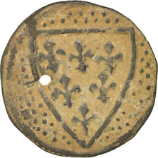 Frankrijk, Méreau, token count, ZF+, Koper