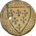 Frankrijk, Méreau, token count, ZF+, Koper