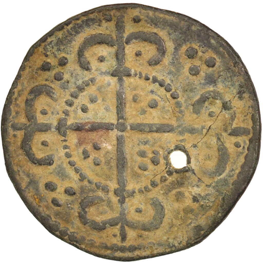 Frankrijk, Méreau, token count, ZF+, Koper