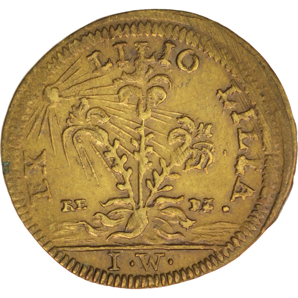 Francia, Token, Royal, Louis XV, BB+, Ottone