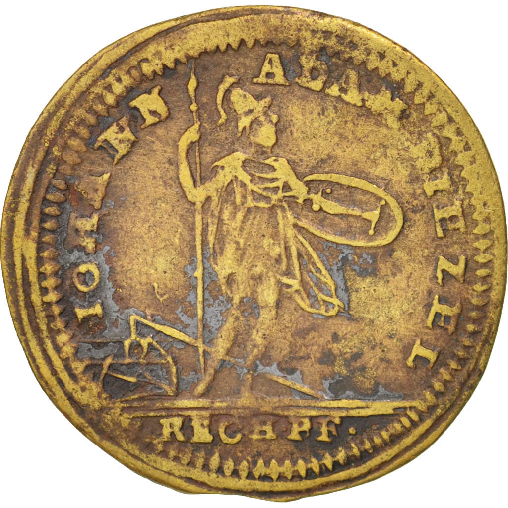 Francia, Token, Royal, Louis XV, BB+, Ottone