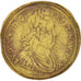France, Jeton, Royal, Louis XV, TTB+, Laiton