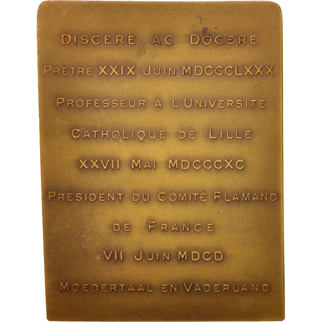 Frankreich, Medal, History, SS+, Bronze