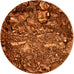 France, American Frontier, Medal, 1974, AU(55-58), Copper, 81mm