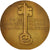 France, Medal, Religions & beliefs, Morlon, EF(40-45), Copper