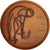Francia, Medal, Arts & Culture, 1976, MBC+, Cobre