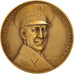 Francia, Medal, History, 1945, Baudichon, EBC, Bronce