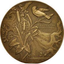 France, Medal, Je plie et ne romps pas, AU(55-58), Vernon, Bronze, 58mm