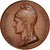 Francia, Medal, French Second Republic, History, 1848, Caqué, EBC, Cobre